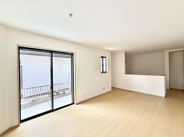 A号棟 ■自然と会話が生まれる、心地よいひととき