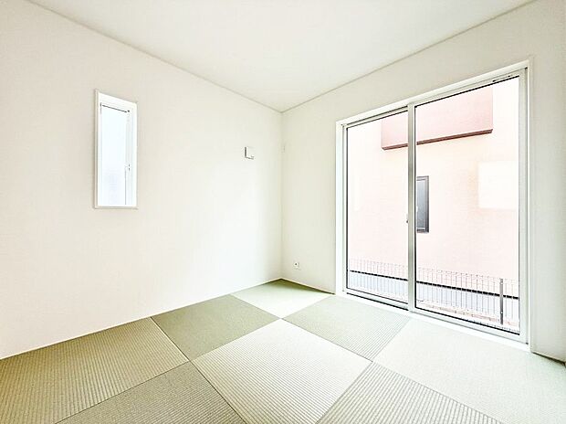 ■落ち着いた色合いのお部屋で穏やかな時間を楽しめます