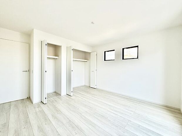 ■機能的で使いやすいお部屋で毎日を快適に