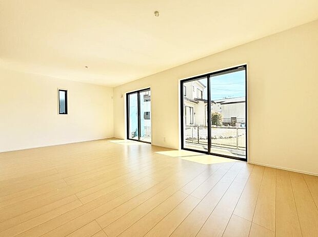 ■光と風を感じる、リラックスできる空間