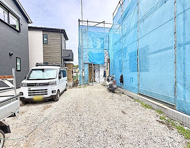 5号棟  ■暮らしを彩る充実した設備仕様が備わった住まい