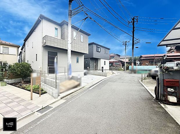 ■家族とのお出かけが楽しくなる環境です