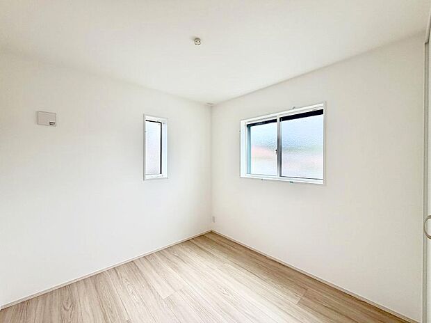 5号棟 ■落ち着いた雰囲気のお部屋で心が安らぐ空間