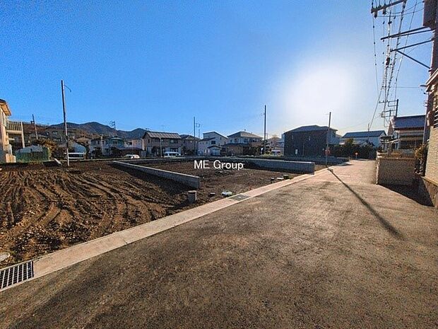 ■新しい住まい、街の新しい風景