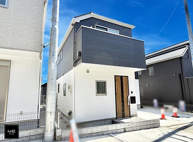 1号棟 ■新しい暮らしが始まる場所で、家族の絆を深める