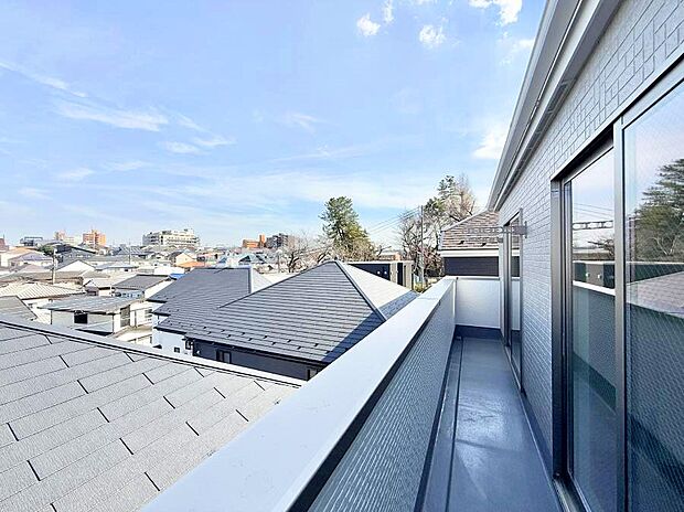 ■ 朝のコーヒーや夜の星空を楽しむ、癒しの場所