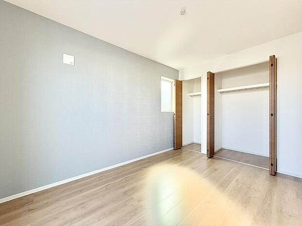 2号棟 ■機能的で使いやすいお部屋で毎日を快適に