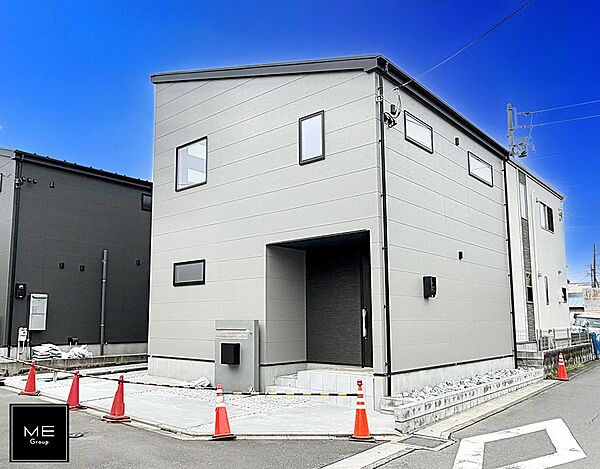 外観を拡大表示