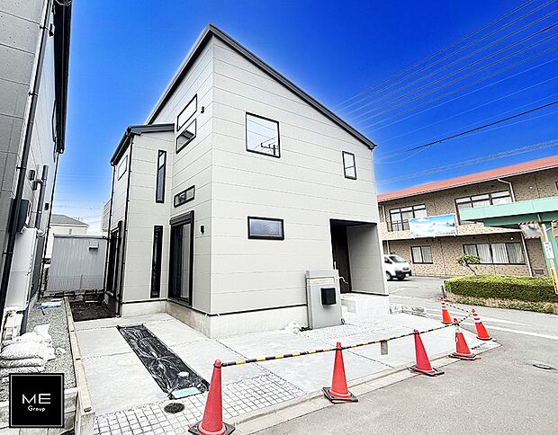 A号棟 ■新しい時代の息吹を感じる、心地よい環境