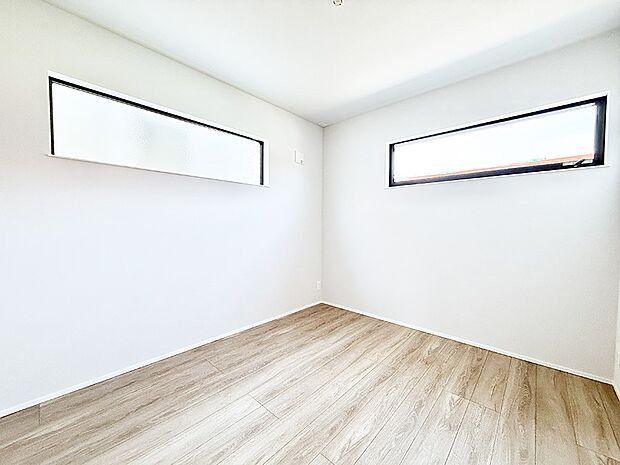 A号棟 ■清潔感あふれるお部屋で毎日を快適に過ごせます