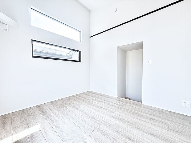 A号棟 ■機能的で使いやすいお部屋で毎日を快適に