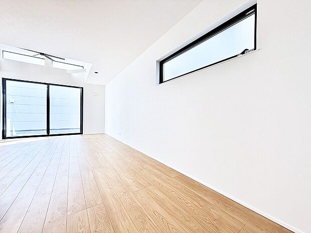 ■光と風を感じる、リラックスできる空間