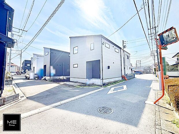 ■新しい住まい、街の新しい風景