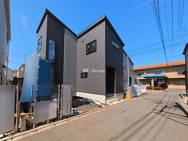 ■新しい住まい、街の新しい風景