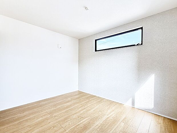 B号棟 ■清潔感あふれるお部屋で毎日を快適に過ごせます