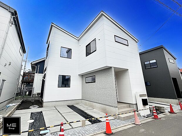 C号棟 ■家族みんなが笑顔で過ごせる、安心感のある住まい