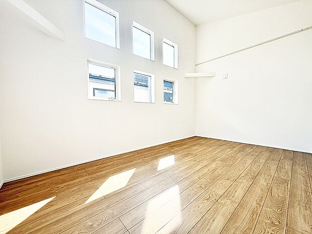 C号棟 ■機能的で使いやすいお部屋で毎日を快適に