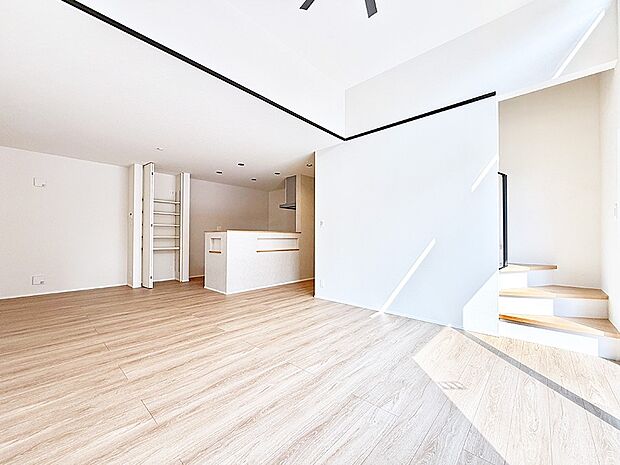 D号棟 ■シンプルだけど贅沢、大切な人と過ごす心がほどける空間