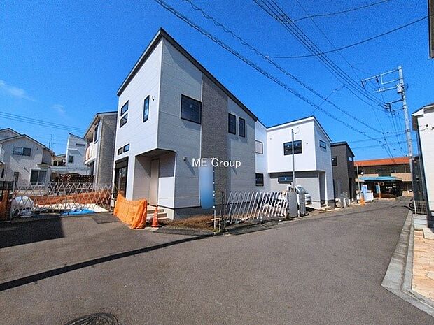 ■新しい住まい、街の新しい風景