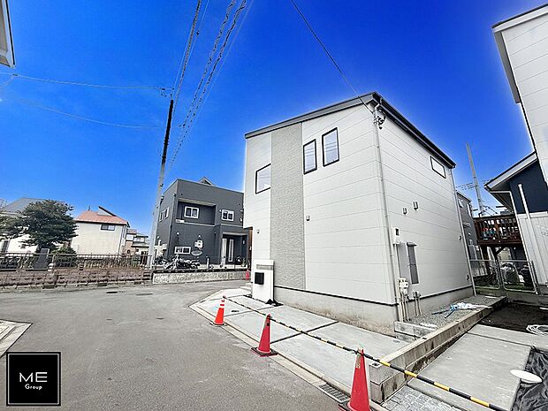 ■新しい住まい、街の新しい風景