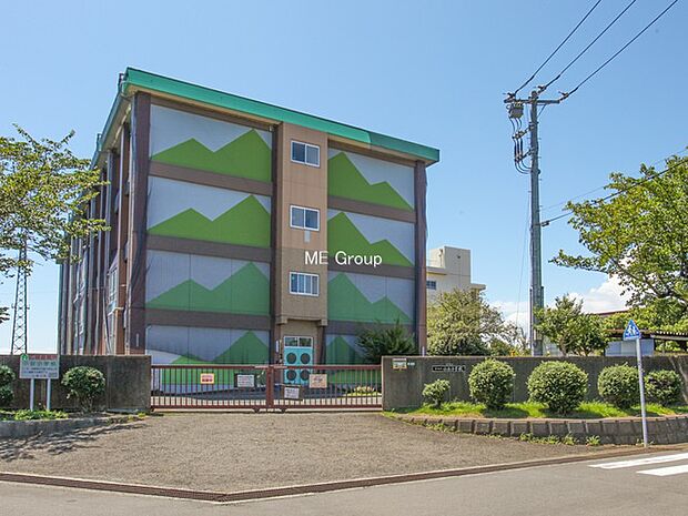 小学校 720m 寒川町立小谷小学校