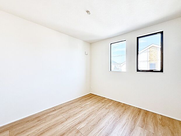 D号棟 ■機能的で使いやすいお部屋で毎日を快適に