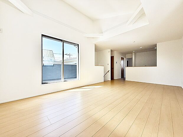 ■シンプルだけど贅沢、大切な人と過ごす心がほどける空間