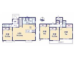 横浜市保土ケ谷区境木本町 新築戸建 全2棟 B号棟