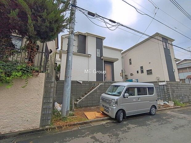 B号棟 ■家族みんなが笑顔で過ごせる、安心感のある住まい