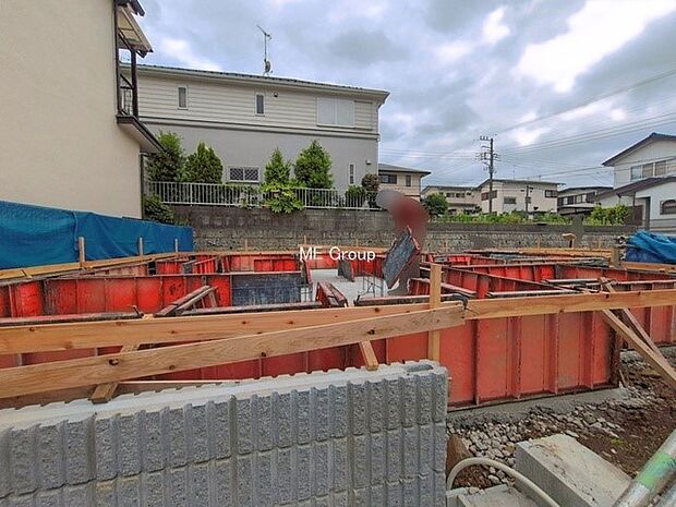 B号棟  ■家族みんなが笑顔で過ごせる、安心感のある住まい