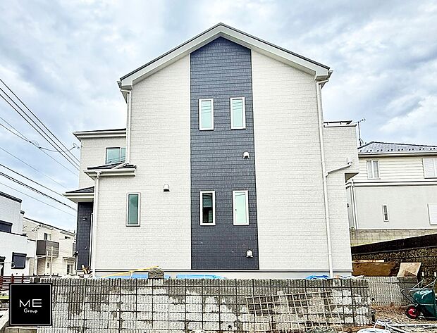A号棟 ■家族みんなが笑顔で過ごせる、安心感のある住まい