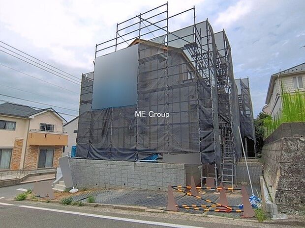 A号棟 ■家族みんなが笑顔で過ごせる、安心感のある住まい