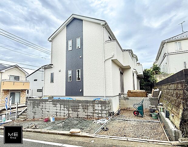 A号棟 ■家族みんなが笑顔で過ごせる、安心感のある住まい