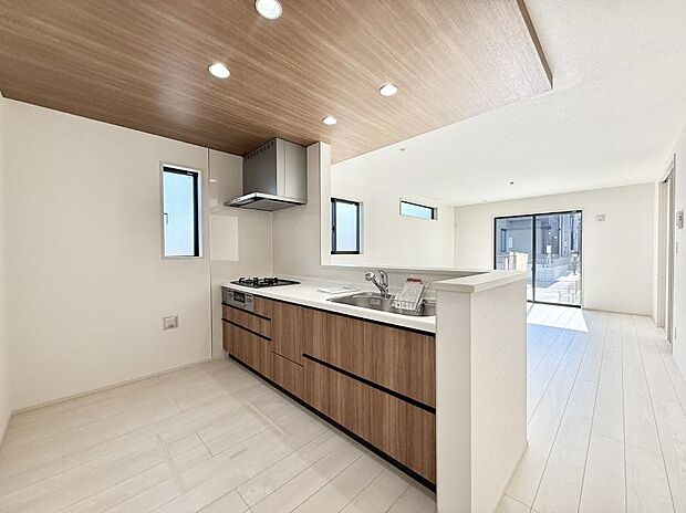 ■おしゃれで実用的、心ときめくキッチンデザイン