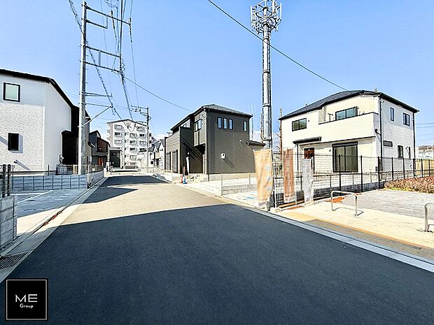 ■家族とのお出かけが楽しくなる環境です