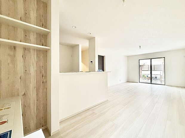 ■シンプルだけど贅沢、大切な人と過ごす心がほどける空間