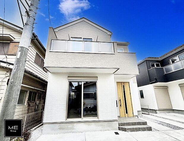 2号棟 ■家族みんなが笑顔で過ごせる、安心感のある住まい