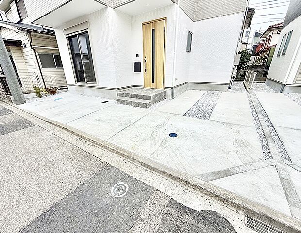 2号棟 ■カースペース有