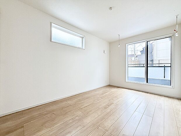 ■清潔感あふれるお部屋で毎日を快適に過ごせます