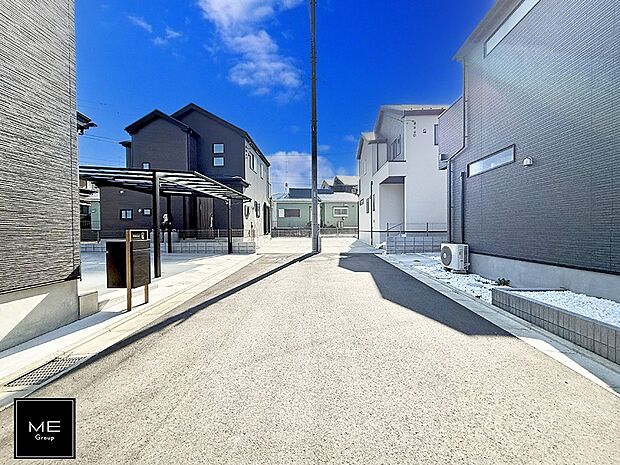 ■家族とのお出かけが楽しくなる環境です