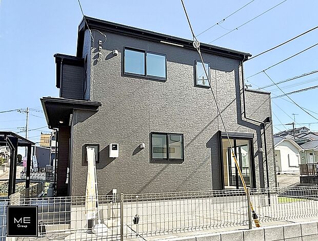 ■家族みんなが笑顔で過ごせる、安心感のある住まい