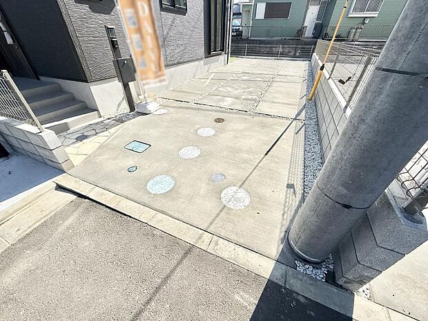 ■毎日の駐車が快適に