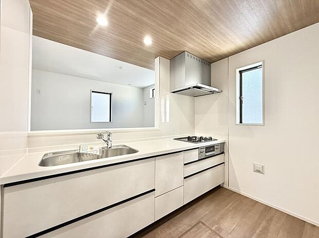 ■おしゃれで実用的、心ときめくキッチンデザイン