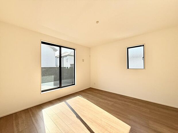 ■静かな洋室で読書や趣味に集中できる場所