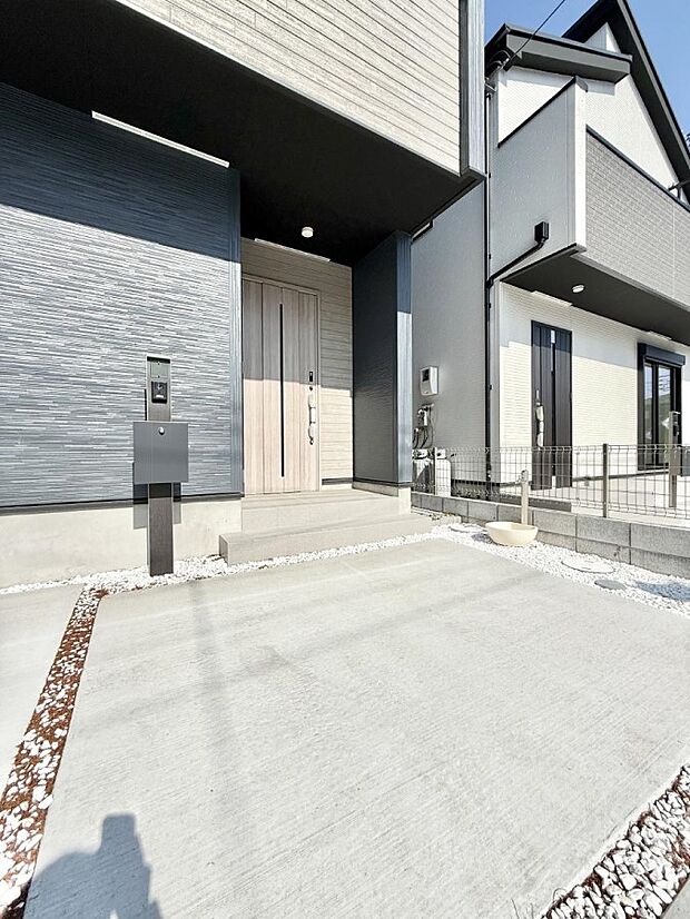 ■ 帰るたびにホッとする、安心感のある佇まい