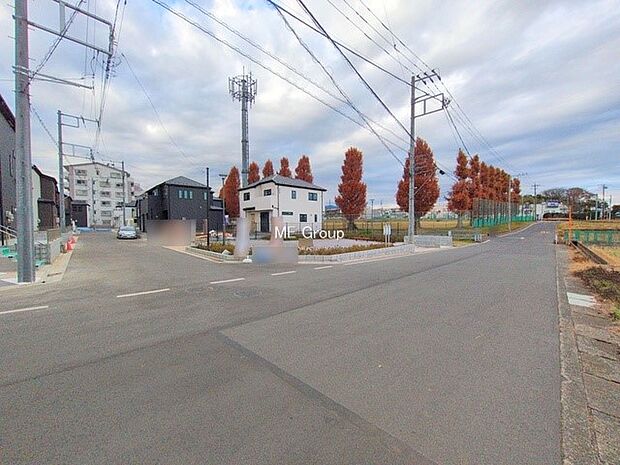 ■新しい住まい、街の新しい風景