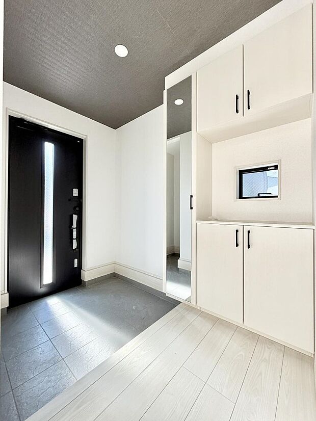 ■ 家族やゲストをやさしく迎える、心地よい空間