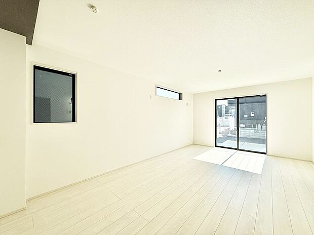 ■居心地のいい、理想のリビング