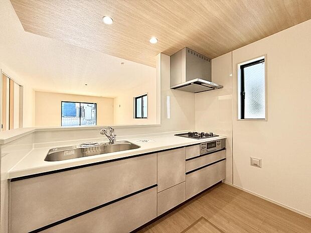 ■作る楽しみと食べる幸せを届けるキッチン