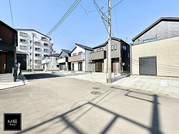 ■家族とのお出かけが楽しくなる環境です